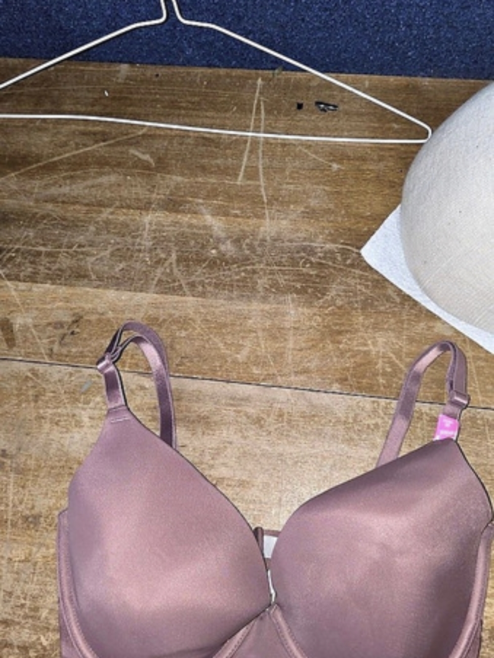 PINK Victoria's Secret Wear Everywhere Push-Up Bra